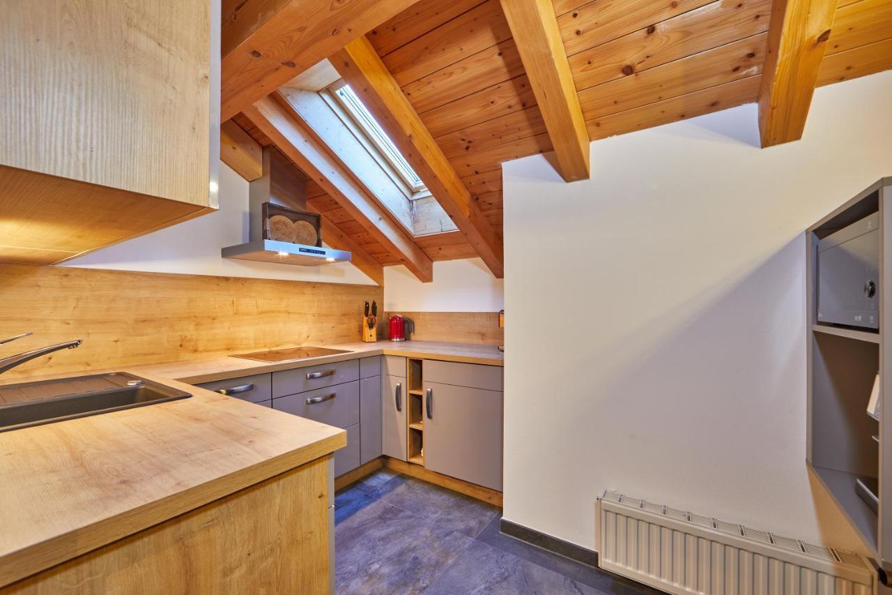 Haus Daheim Apartment Mittenwald Exterior photo