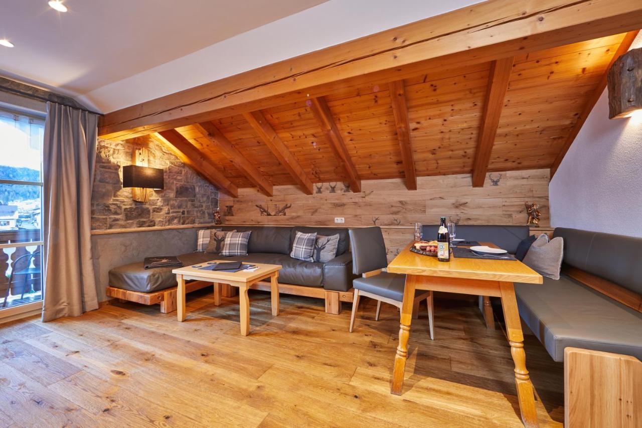 Haus Daheim Apartment Mittenwald Exterior photo