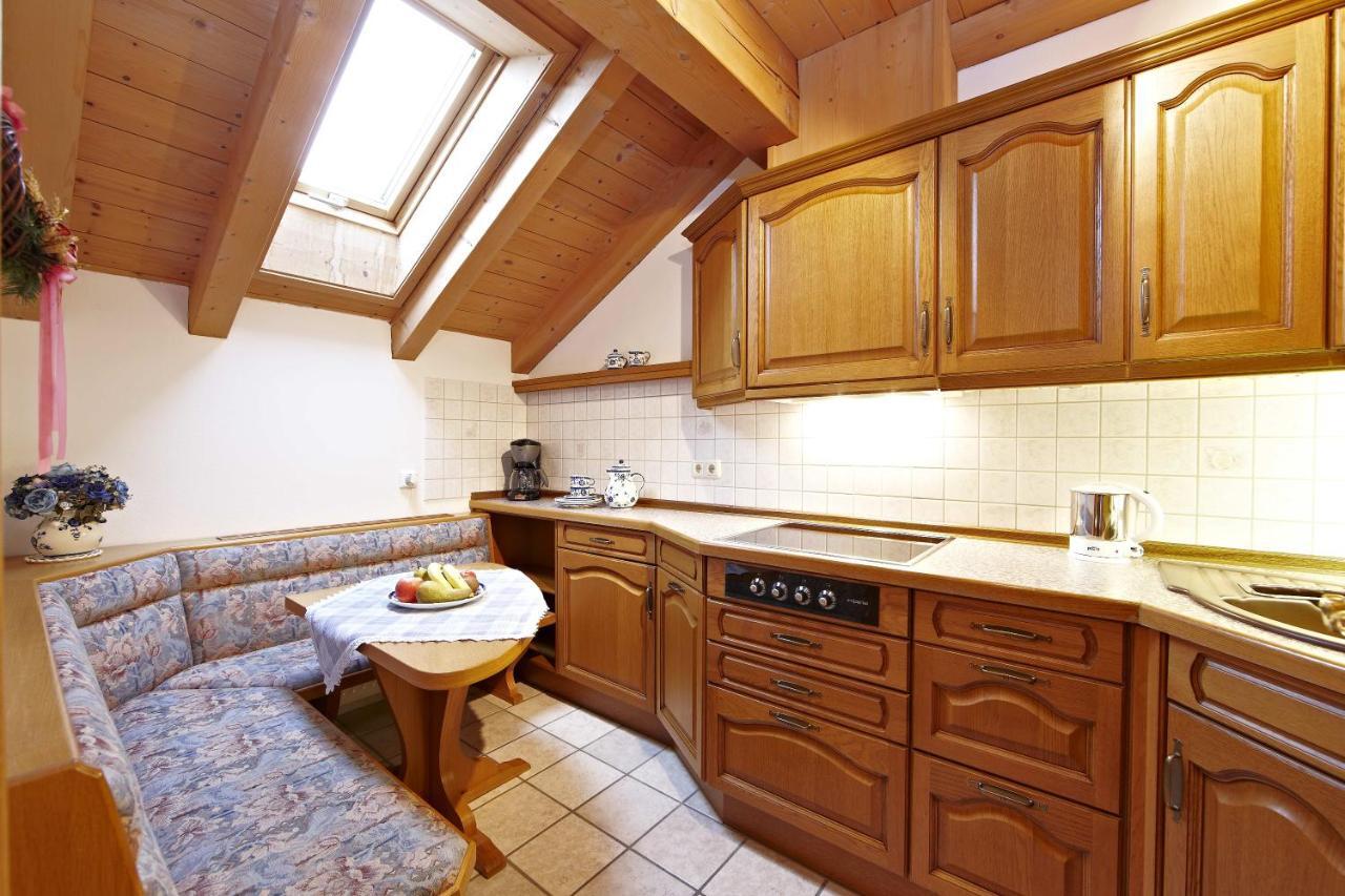 Haus Daheim Apartment Mittenwald Room photo